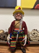 Duenda De Cusco Perú 100% Handmade Ritualized To attract Money, Love And Health picture