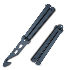Tool Bottle Opener Trainer Style Multi-Functional Belt Cutter Black Hook  picture