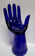 Vintage Cobalt Blue 8