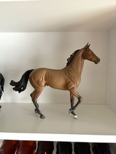 Custom Breyer Horse with NEW tail picture