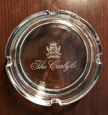 The Carlyle Hotel New York NYC Ashtray picture