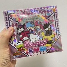 2024 Sanrio Doujin Trading Cards Cute CCG 36 Pack Box Sealed Hello Kitty picture