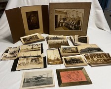 c1918 WWI Spruce Production Division  S.P.D.  Raymond WA  Logging (Updated) picture