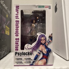 Kotobukiya Marvel Bishoujo Psylocke 1:8 Scale Figure Statue X-Men picture