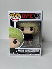 (MA3) Funko Pop -Khabib Nurmagomedov #08 UFC Official With Box Protector picture