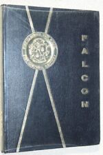 1969 Fort Campbell High School Yearbook Annual Kentucky KY - Falcon Vol. 7 picture