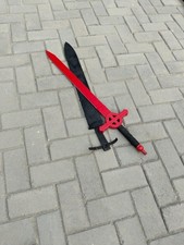 Finn’s Scarlet DemonBlood  Sword Replica, Adventure Time Inspired picture