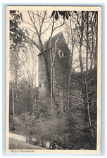 1911 An Der Stadtmauer Schorndorf, Germany Antique Posted Postcard picture