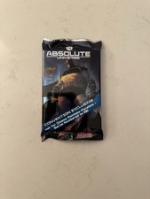 SDCC 2026 DC Absolute Universe Exclusive Trading Card Single Pack picture