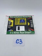 NOS 1998 America Online Version 3.0 Floppy Disc 15 Free Hours NEW SEALED picture