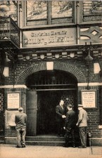 Christian Herald's Bowery Mission, New York 2, New York Divided Back Postcard picture