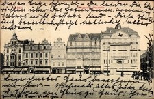 Postcard Plzeň Pilsen city, Ringplatz - 11538431 picture