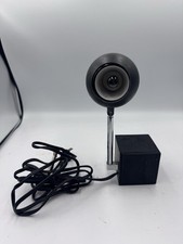 Vintage 1960’s MCM Lightolier Lytegem Telescopic Antenna Eyeball Orb Desk Lamp picture
