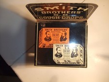 Vintage Smith Brothers' Cough Drops Display picture