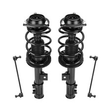 Front Strut Assembly & Sway Bar Links for Elantra Sedan 2011-2016 ,  Sh... picture