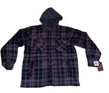 Walnut Creek Flannel Fleece Jacket picture