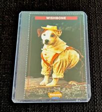 WISHBONE ROOKIE RARE 1999 Nickelodeon Kids Choice Centered Jack Russell NM+ picture
