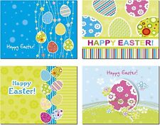 Happy Easter Cards-Blank Inside with Envelopes-5.5
