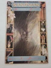 Sandman #1 1st Morpheus Gaiman Sam Kieth (DC Vertigo 1989)  picture