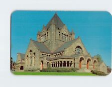 Postcard The First Methodist Church of Pittsburgh Pennsylvania USA picture