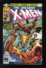 X-Men #129 VF/NM 9.0 1st Kitty Pryde White Queen Sebastian Shaw Marvel 1980 picture