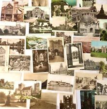 Huge Lot  POSTCARDS 100+ From ENGLAND Most EARLY 1900s picture