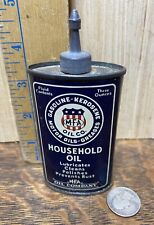 Vintage MFA Oil Co. Household Oil Can  picture