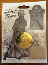 Harriet Tubman Commemorative Coin picture