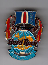 PIN HARD ROCK  CAFE ,  REYKJAVIK   COMBINE SHIPPING picture