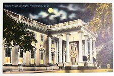 Vintage DC Postcard 