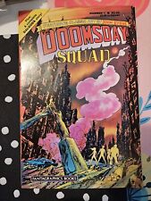 Vintage 1986 The Doomsday Squad number 1 picture