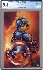 Do You Pooh? 1CAPTAIN.B CGC 9.8 2024 4383757021 picture