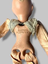 Rare Tony Sarg Alexander Marionette Puppet Doll 1930’s  Original Composition picture