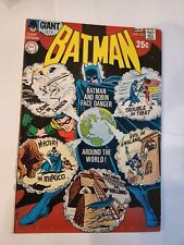 Batman #223 Beatiful Copy, See Detailed Pictures For Condition picture