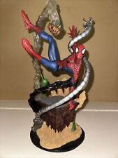 Marvel Milestones SPIDER-MAN (2004 Diamond Select) Art Asylum Sculpture Statue picture