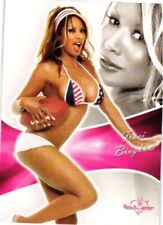 Traci Bingham 2011 Benchwarmer Card picture