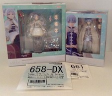 GoodSmile Company figma 661 Himmel & 658-DX Frieren Set w/Bonus NEW/MIB picture