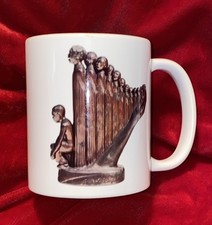 Augusta Savage Lift Every Voice & Sing New York Historical Society COFFEE MUG picture