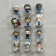 6PCS Acrylic Wall Mounted Disply Shelf Funko Pop Display Stand Holds 12 Figures. picture