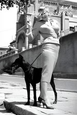 Anita Ekberg π 4x6 Photo - 1960s Hollywood Actress - Starlet picture