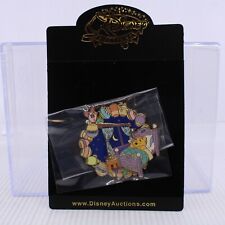B5 Disney Auctions DA LE Pin Winnie the Pooh Dreaming Piglet Spinner picture