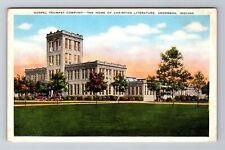 Anderson IN- Indiana, Gospel Trumpet Company, Antique, Vintage Souvenir Postcard picture