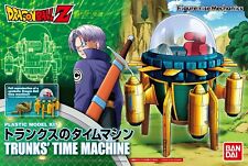 Bandai Figure-rise Mechanics Trunks Time Machine Plastic model kit from Japan picture