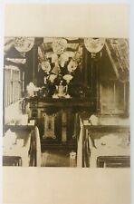Union Pacific Railroad Pullman's Palace Commissary Car Furnishings Details picture