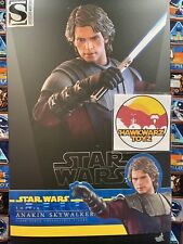 Hot Toys Star Wars Clone Wars Anakin Skywalker Exclusive TMS019 1/6 Sideshow picture