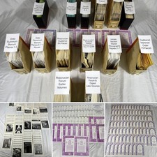 AMORC Rosicrucian 1046-Pc Archive Degrees 1-11 Ordo Summum Bonum Martinist Order picture