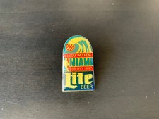 π 1990 NBA All Star Weekend Pin Miami Florida Lite Beer - February 9-11, 1990π picture