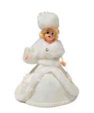 Hallmark Ornament: 2002 Winter Wonderland, QX8086 picture