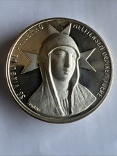 Order  of Malta medal/Commemorative picture
