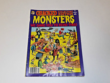 Cracked Collector's Edition: Monsters Magazine February 1985 picture